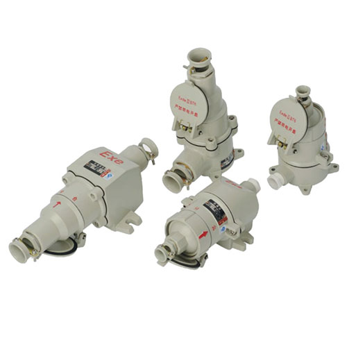 AC系列防爆插銷